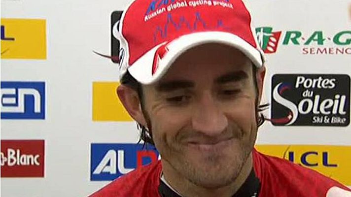  - Dani Moreno: "Ha sido todo un logro"