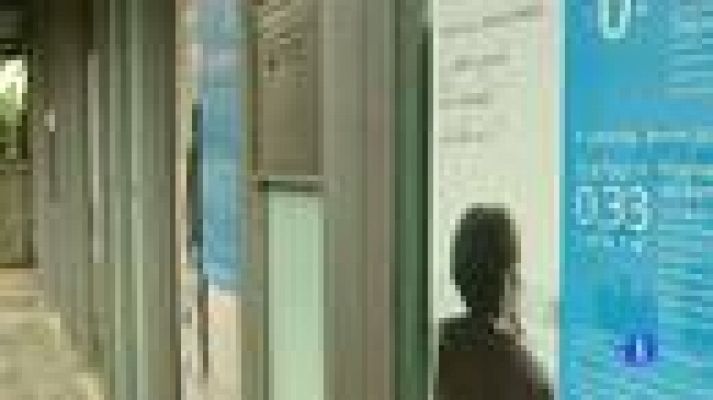 Telediario 1 - Nueva fórmula de rescate