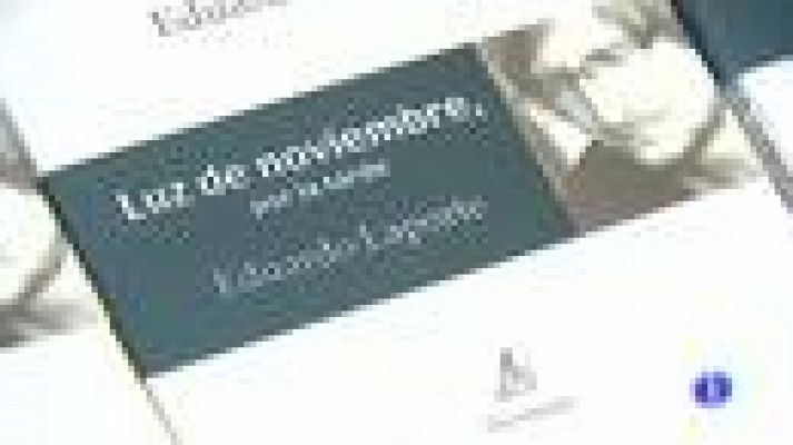 Telediario 1 - Hoy termina la Feria del Libro