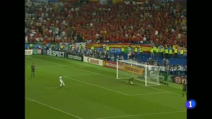 Telediario 1 - España e Italia, dos viejos rivales