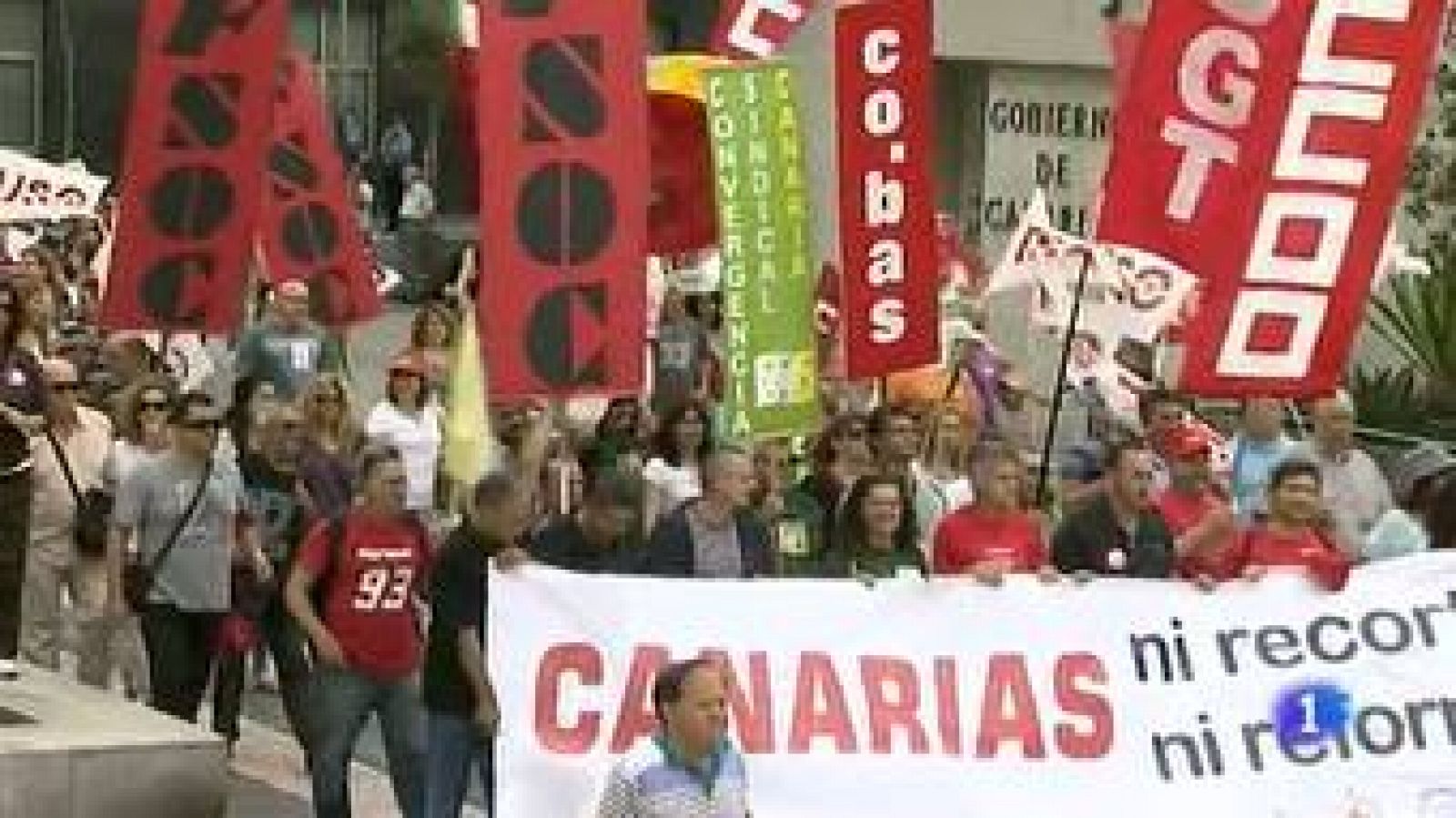 Telecanarias: Telecanarias - 10/06/12 | RTVE Play