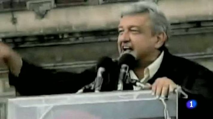 Telediario 1 - Último debate electoral en México