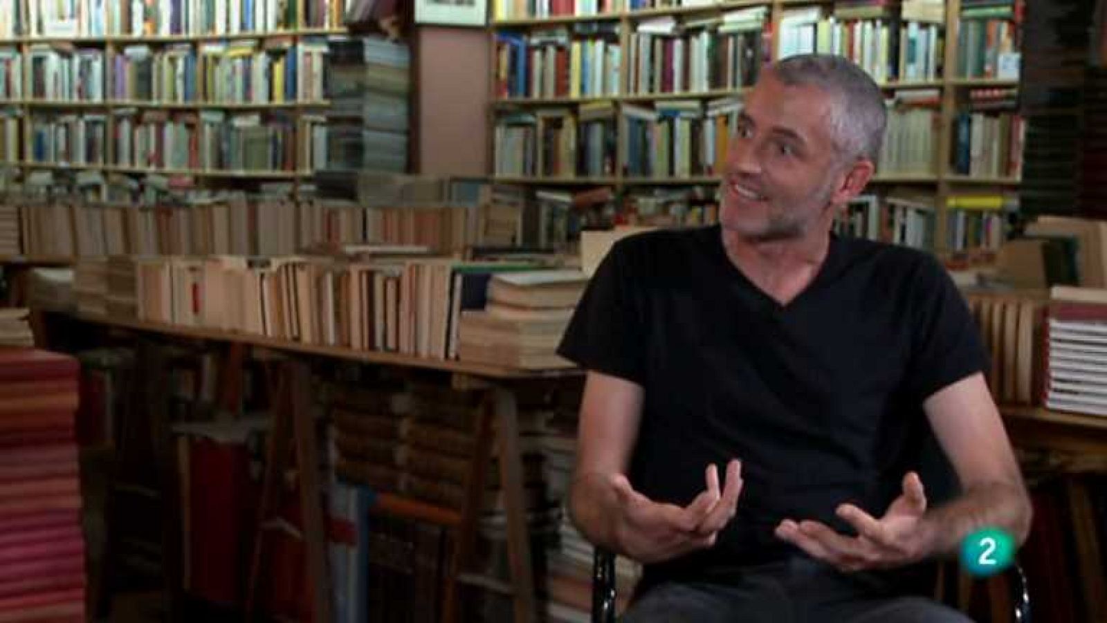 Página 2 - José Ángel Mañas - Ver ahora