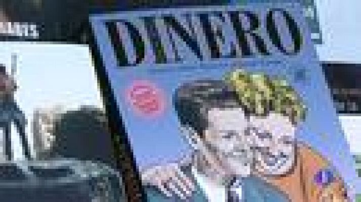 Telediario 1 - Acaba la Feria del Libro de Madrid