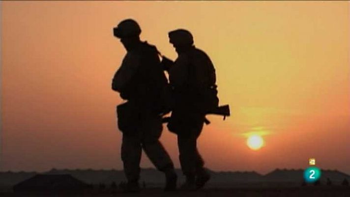 Documentos TV - El buen soldado