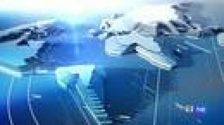 Telediario 1 - Telediario Matinal en 4' - 11/06/12