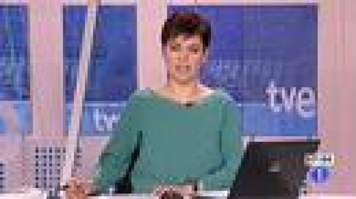 Telediario 1 - Los mercados evalúan este lunes el rescate financiero a la banca española