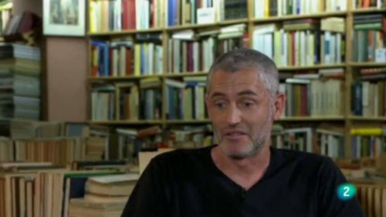 Página 2 - Entrevista: José Ángel Mañas