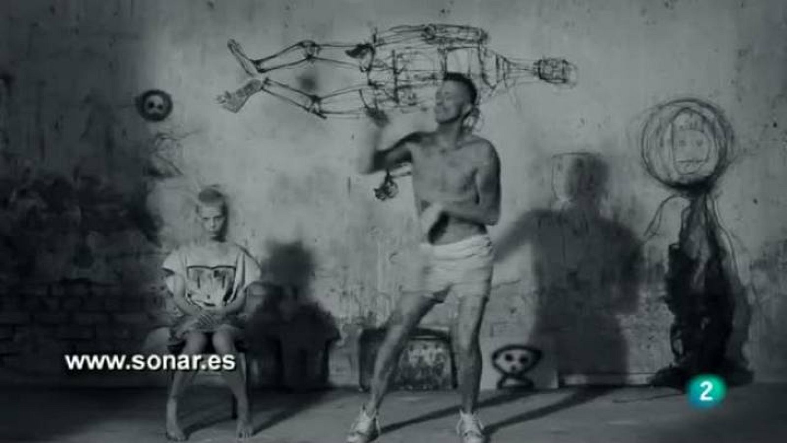 Miradas 2 -  Sónar 2012