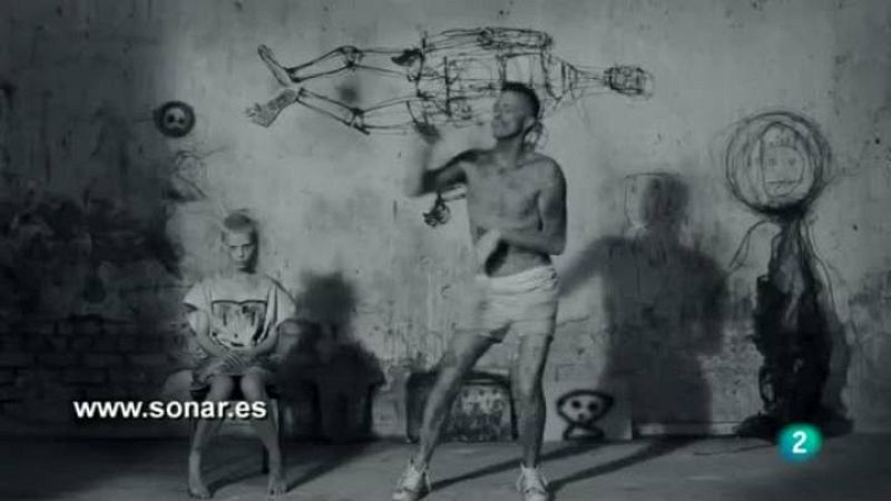 Miradas 2 -  Sónar 2012