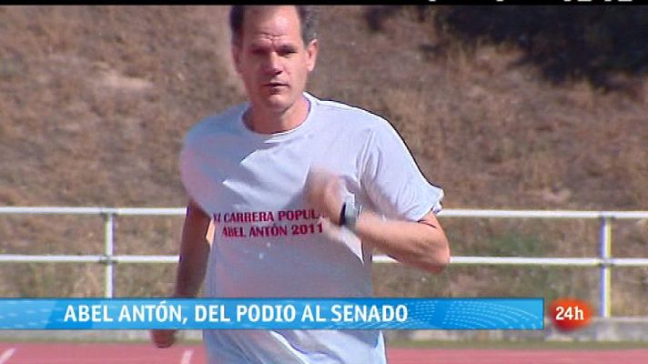 Parlamento - Senador Abel Antón