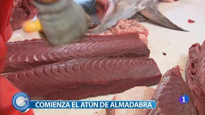 Más Gente - Más Cocina - Arranca la temporada del atún 