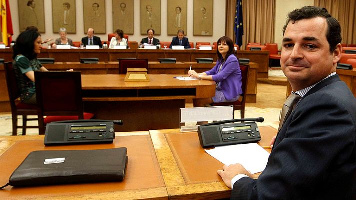 Informativo 24h - El futuro presidente defiende una RTVE "independiente" y "neutral"