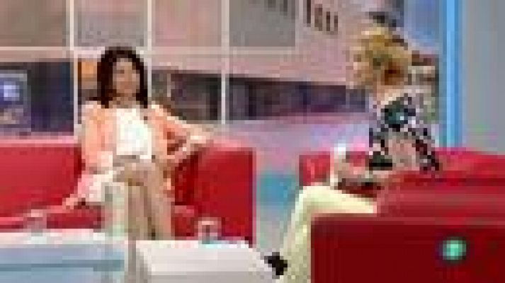 Para todos La 2 - Entrevista: Victoria Baras