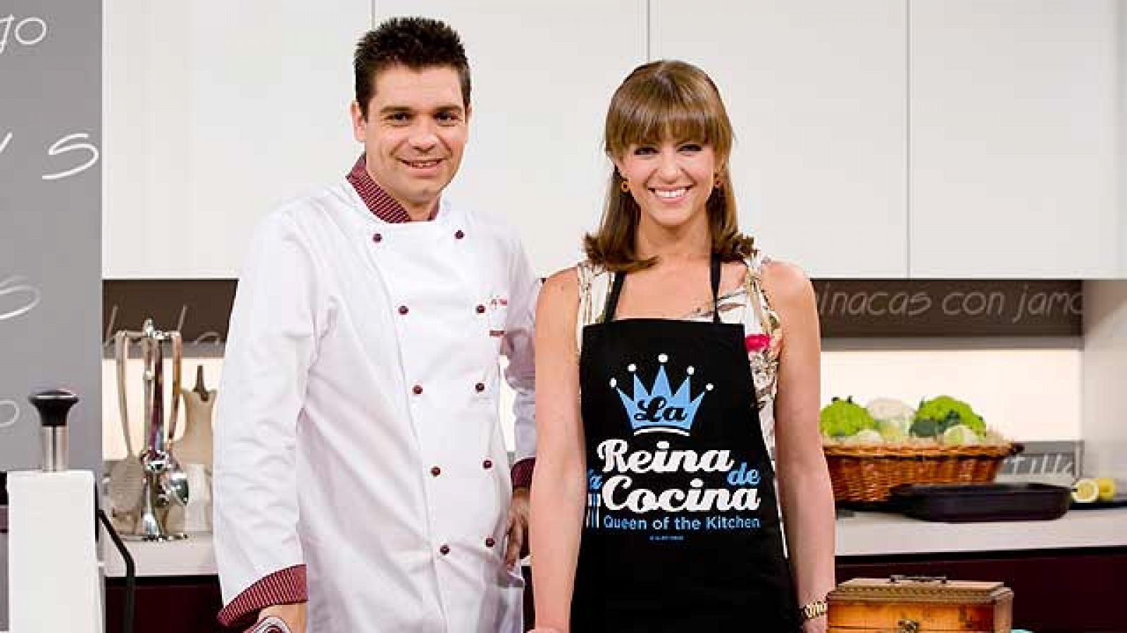 +Gente: Cocina con Sergio, en Más Gente | RTVE Play