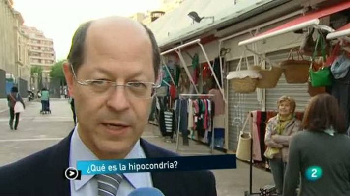 Para todos La 2 - Debate: Ser Hipocondríaco
