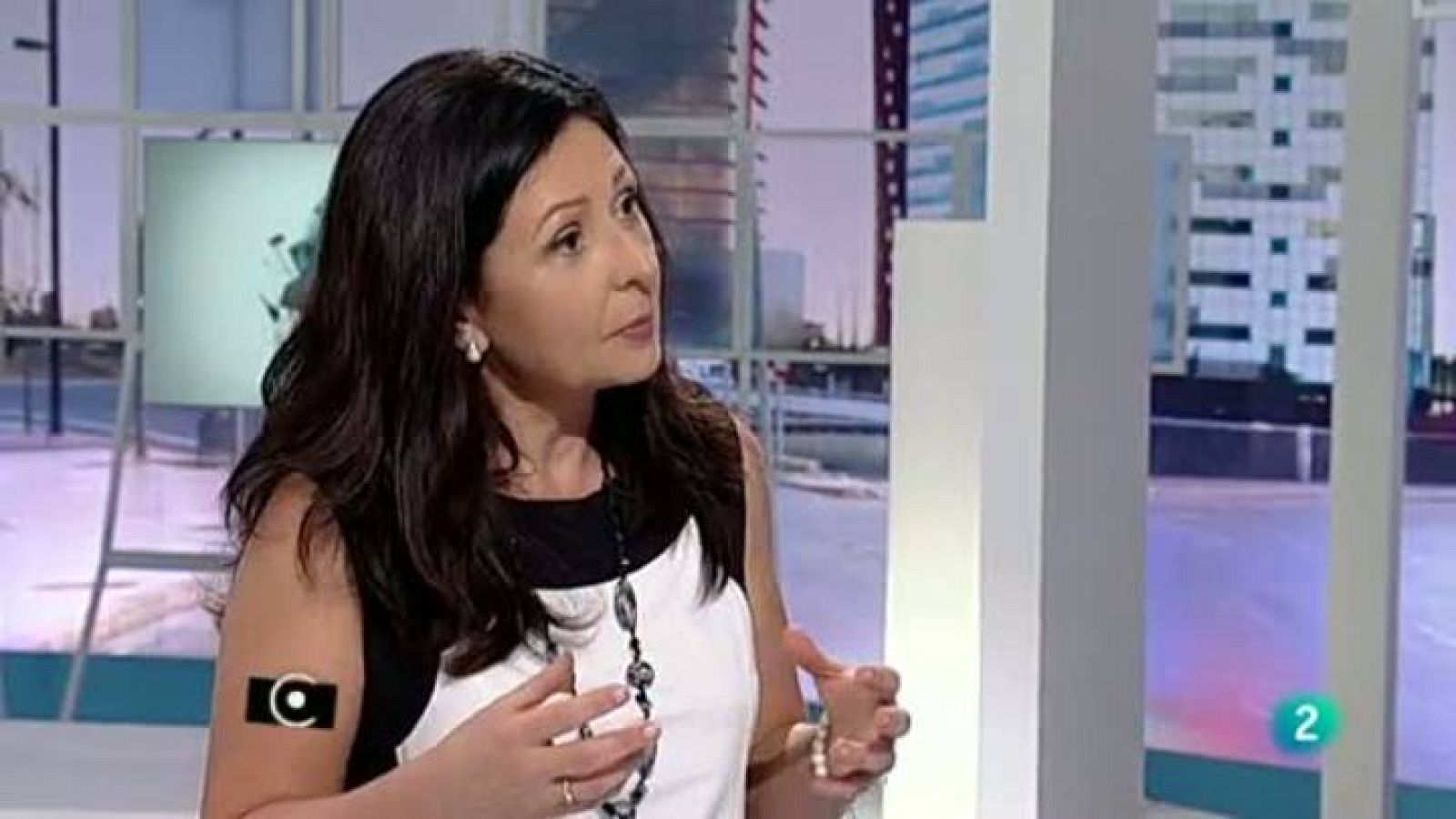 Para Todos La 2 - Comunicación no verbal: La voz también es imagen