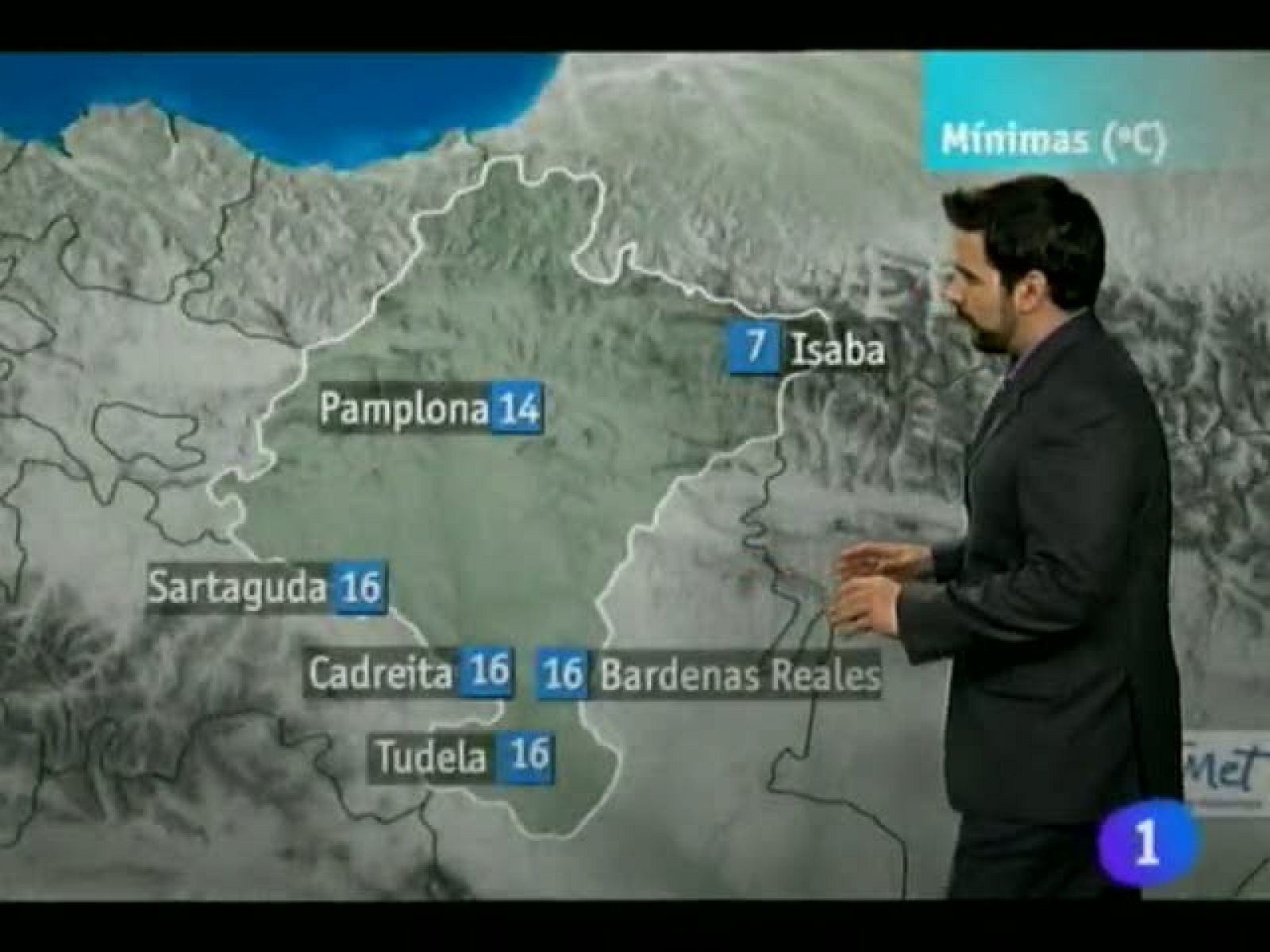 Telenavarra: El tiempo en Navarra - 11/06/2012 | RTVE Play