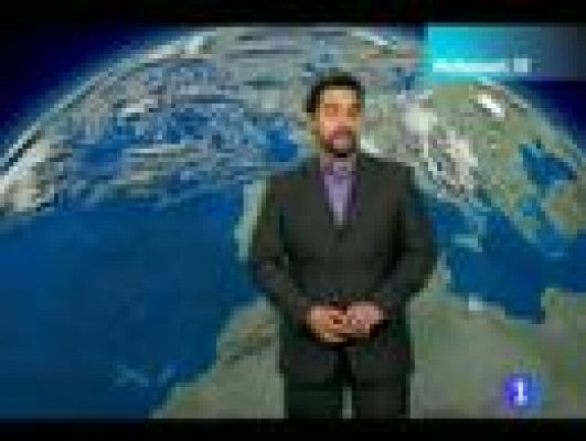 Noticias Murcia - El tiempo en la Región de Murcia.(11/06/2012).