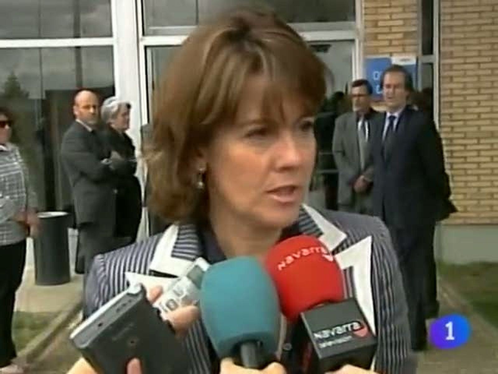 Telenavarra: Telenavarra en 2' -  11/06/2012 | RTVE Play