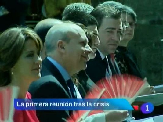 Telenavarra - Telenavarra - 11/06/2012