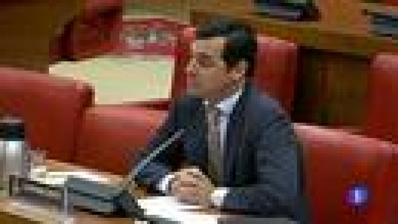 El Congreso examina a Leopoldo González-Echenique, futuro presidente de la Corporación de RTVE