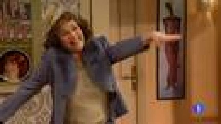 Telediario 1 - Nueva serie de TVE "Stamos Okupa2"