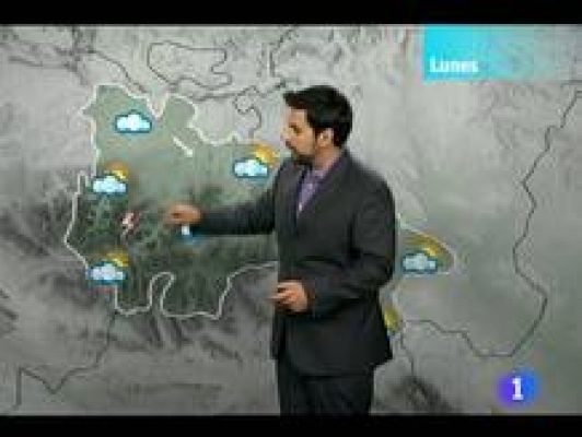 Informativo Telerioja - El Tiempo en La Rioja 11/06/12