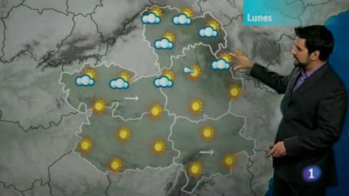 Noticias de Castilla-La Mancha - El tiempo en Castilla La Mancha (11/06/2012)