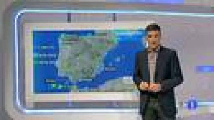 El tiempo - Viento en Canarias y en el norte