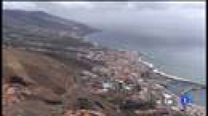 Telecanarias - El tiempo en Canarias -11/06/2012