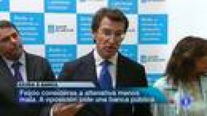 Telexornal - Galicia - Telexornal-Galicia - 11/06/12