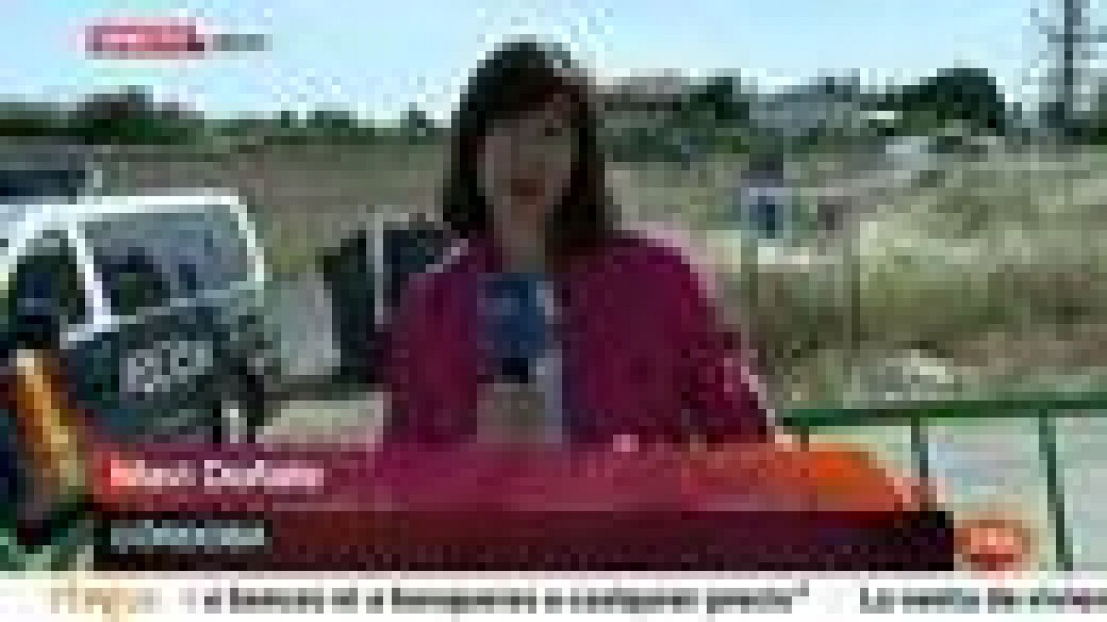 La policía llega a la finca Las Quemadillas con excavadoras para buscar a Ruth y José - Informativo 24h | Ver