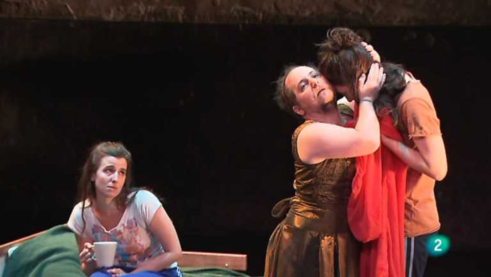  Mi reino por un caballo - 11/06/12  - Ver ahora