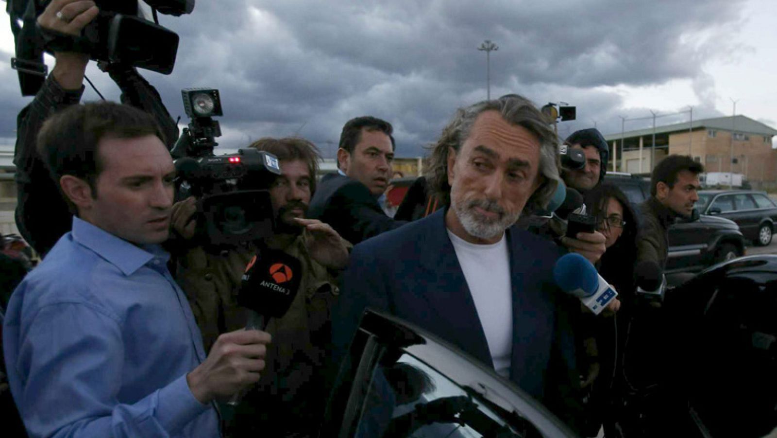 Correa sale de la cárcel de Soto del Real tras pagar la fianza