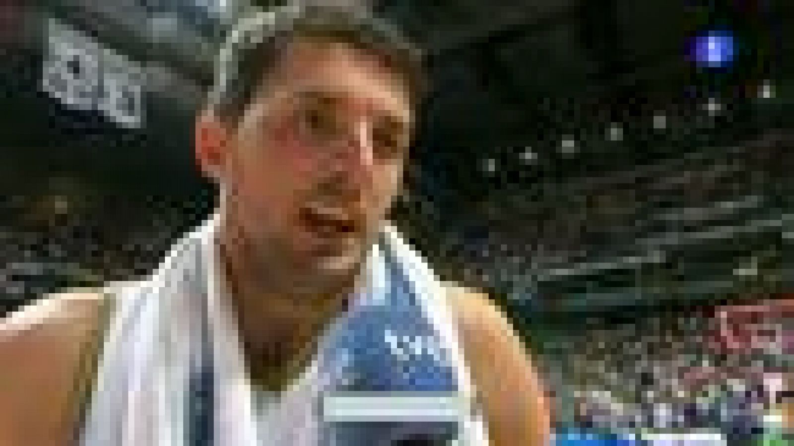 Mirotic: "No nos podemos relajar" - Baloncesto en RTVE | Ver