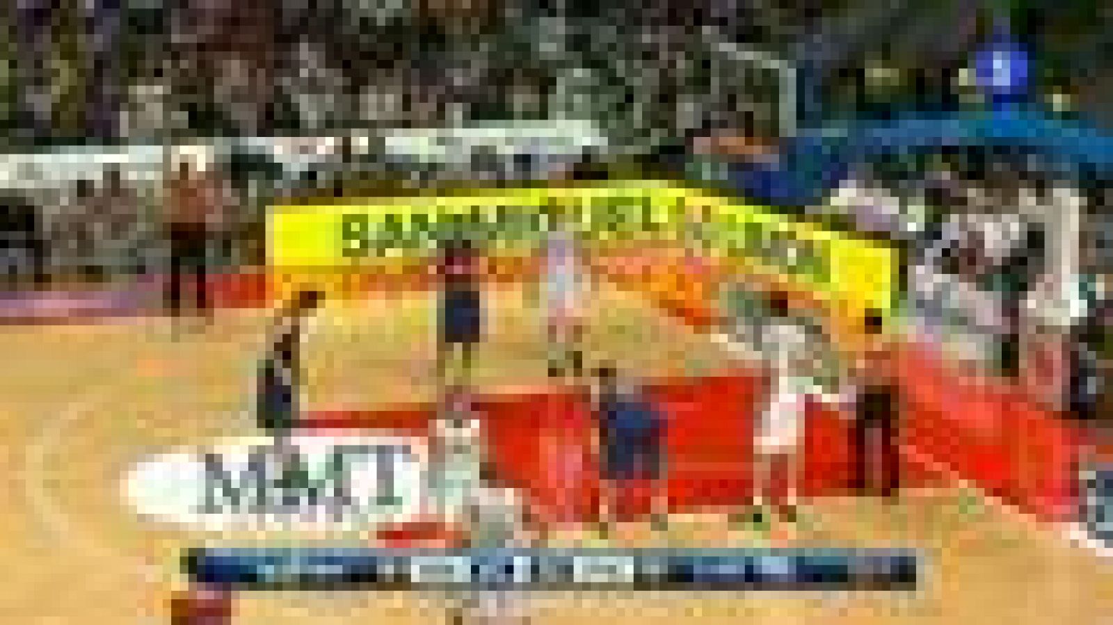 Baloncesto en RTVE: El Madrid da un paso hacia la final (85-59) | RTVE Play