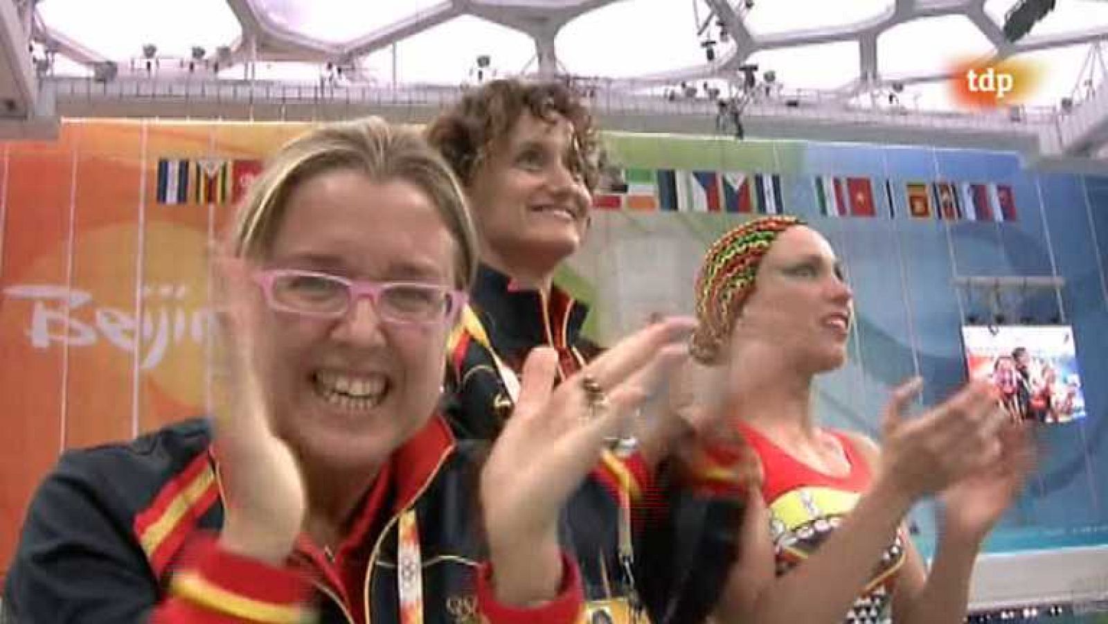 Londes 2012 - Natación sincronizada - ver ahora