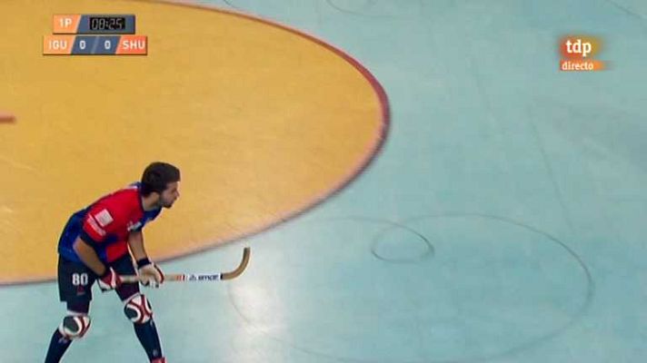 Hockey sobre patines - OK Liga: Igualada - Shum Maçanet