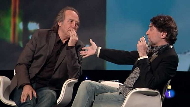  Entrevista a la carta - Joaquín Sabina y Juan Manuel Serrat - Ver ahora