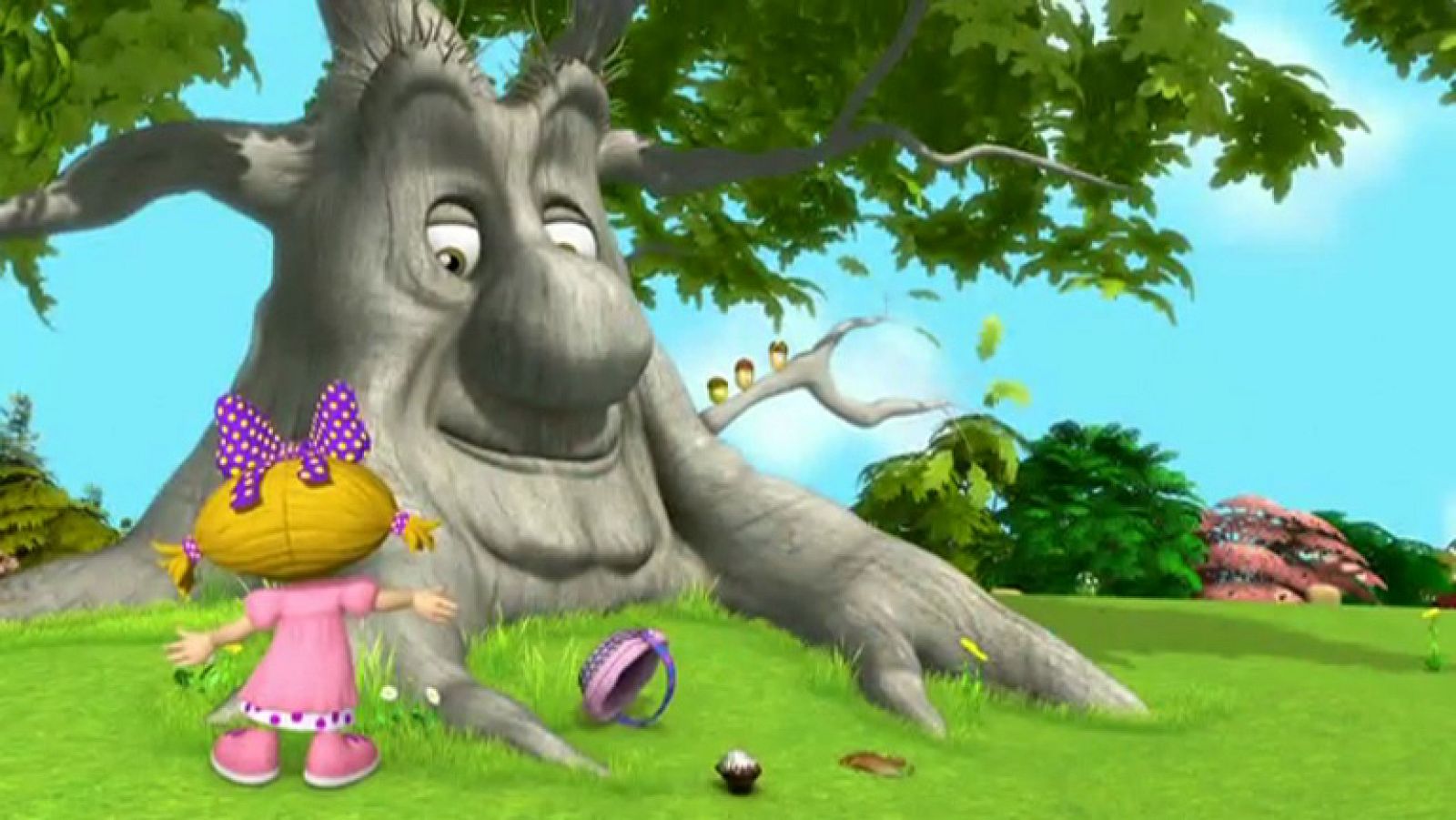 Big bear's little cafe - Everything's Rosie | Watch