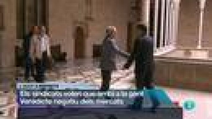 L'Informatiu - L'informatiu vespre - 11/06/2012