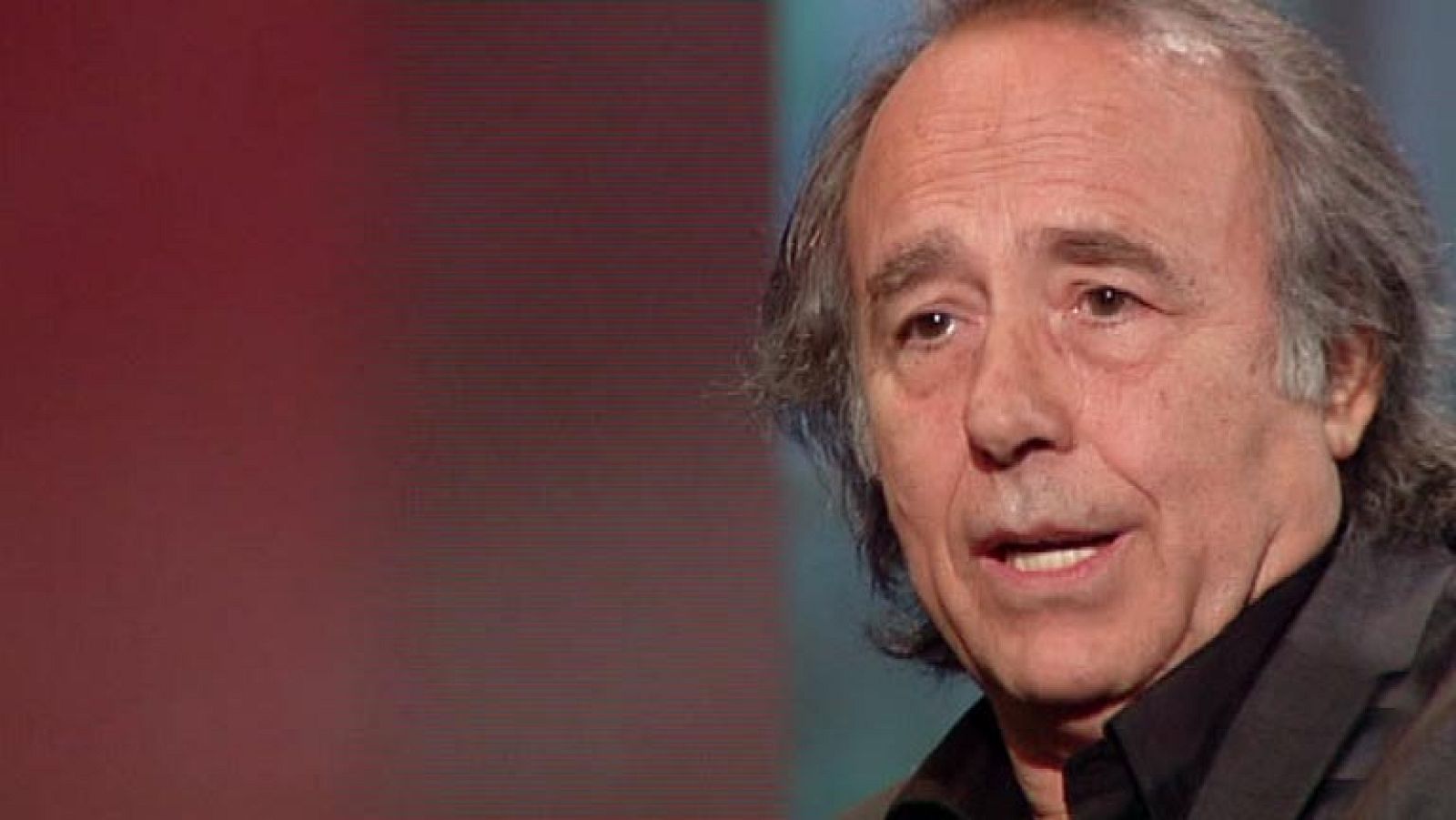 Serrat habla de censura a su trabajo en Entrevista a la carta