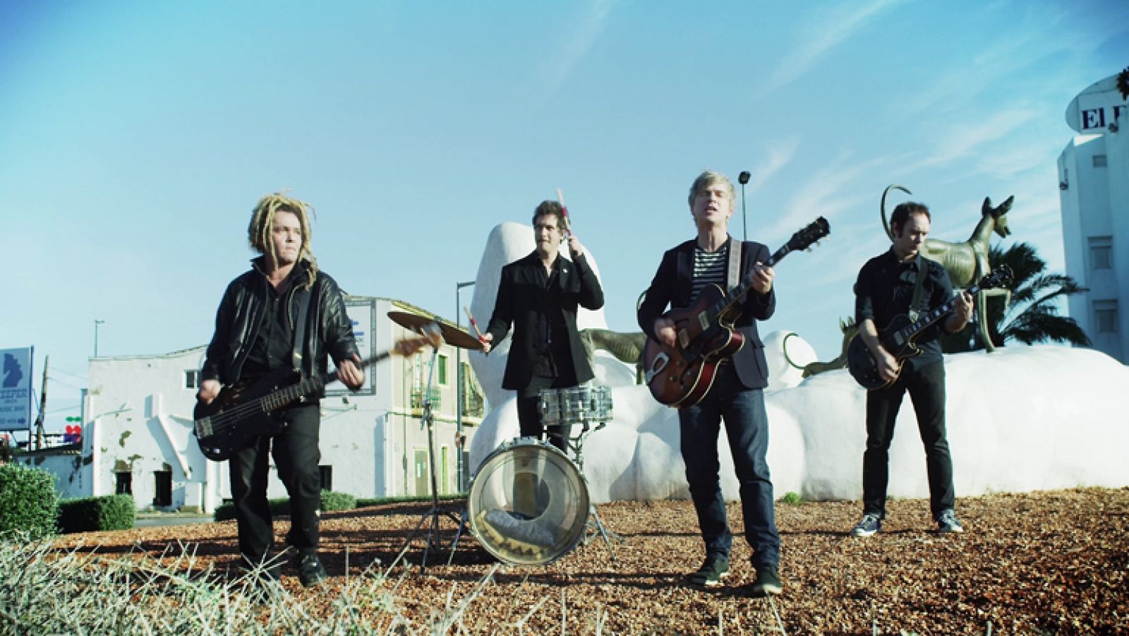 Nada Surf - Waiting For Something - Ver ahora
