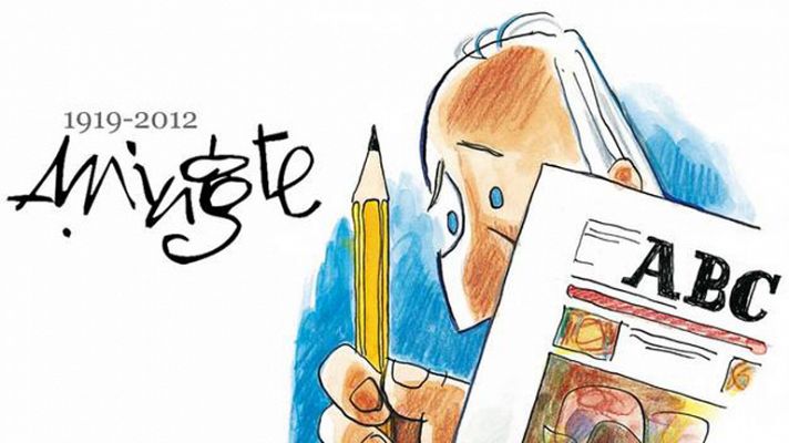 Imprescindibles - Mingote - presentación