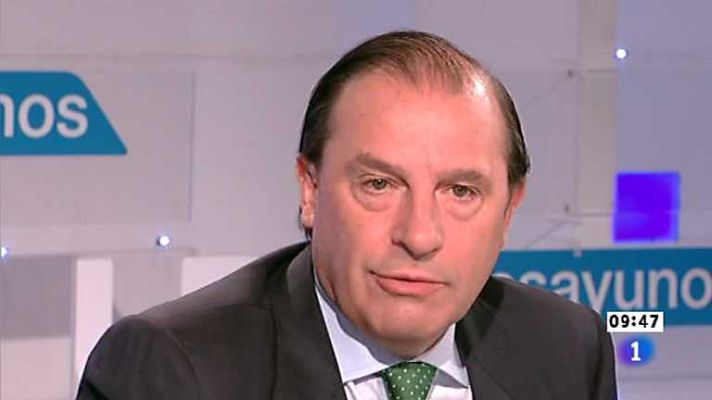 Los desayunos - Vicente Martínez-Pujalte