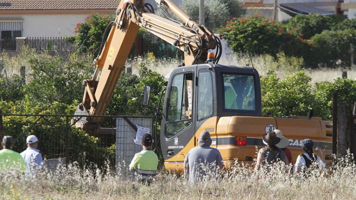 Continúa la búsqueda de los menores