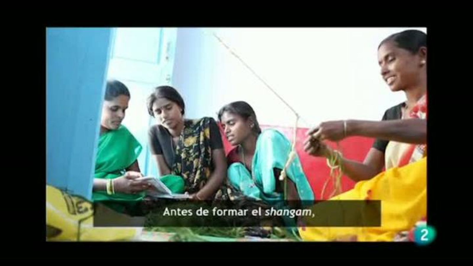 Para Todos la 2 - ONG. Fundación Vicente Ferrer