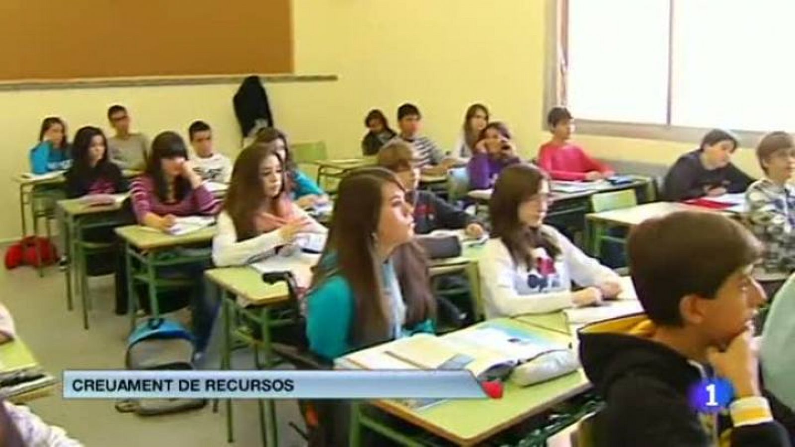 L'Informatiu: L'informatiu en 2' - 12/06/12 | RTVE Play