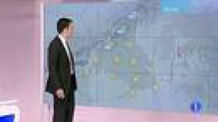 Informativo de Madrid - El tiempo en la Comunidad de Madrid - 12/06/12